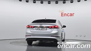 Hyundai Avante, 2016 — миниатюра 4