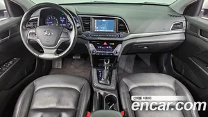 Hyundai Avante, 2016 — миниатюра 10