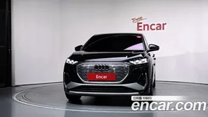 Audi Q4 e-tron, 2022 — миниатюра 3