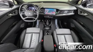 Audi Q4 e-tron, 2022 — миниатюра 10