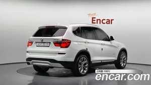 BMW X3, 2015 — миниатюра 2