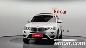 BMW X3, 2015 — миниатюра 3