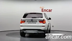BMW X3, 2015 — миниатюра 4
