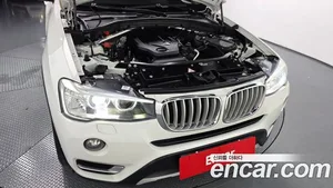 BMW X3, 2015 — миниатюра 6