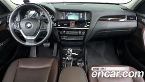 BMW X3, 2015 — миниатюра 7