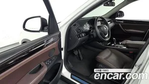 BMW X3, 2015 — миниатюра 10