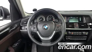 BMW X3, 2015 — миниатюра 13