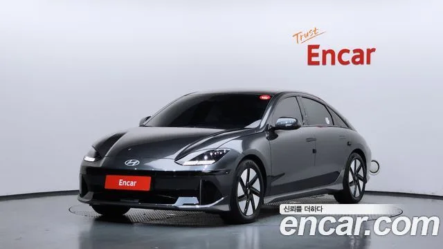 Hyundai Ioniq 6, 2024 — фото автомобиля из Кореи