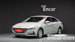 Hyundai Avante, 2022 — миниатюра 1