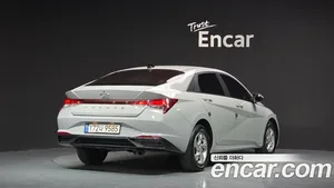 Hyundai Avante, 2022 — миниатюра 2