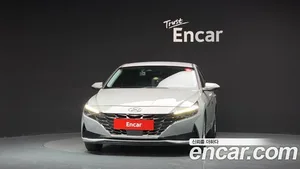 Hyundai Avante, 2022 — миниатюра 3