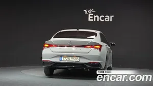 Hyundai Avante, 2022 — миниатюра 4