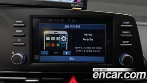 Hyundai Avante, 2022 — миниатюра 18