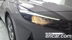 Hyundai Avante, 2022 — миниатюра 8