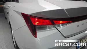 Hyundai Avante, 2022 — миниатюра 9