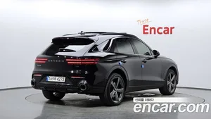 Genesis GV70, 2021 — миниатюра 1