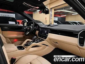 Porsche Cayenne, 2021 — миниатюра 9
