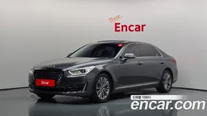 Genesis EQ900, 2016 — миниатюра 1
