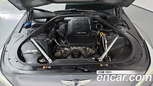 Genesis EQ900, 2016 — миниатюра 6