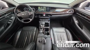 Genesis EQ900, 2016 — миниатюра 10