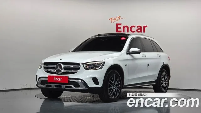Mercedes-Benz GLC-Class, 2020 — фото автомобиля из Кореи