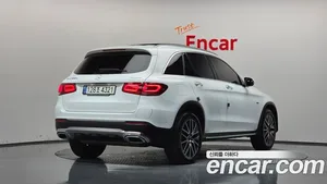 Mercedes-Benz GLC-Class, 2020 — миниатюра 2