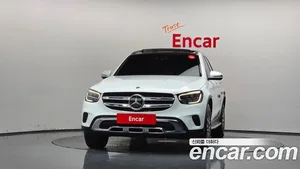 Mercedes-Benz GLC-Class, 2020 — миниатюра 3