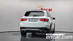 Mercedes-Benz GLC-Class, 2020 — миниатюра 4