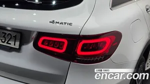 Mercedes-Benz GLC-Class, 2020 — миниатюра 9