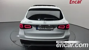 Mercedes-Benz GLC-Class, 2020 — миниатюра 35
