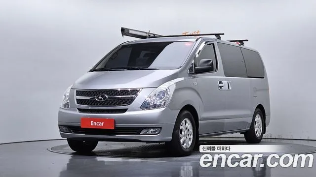 Hyundai Starex, 2014 — фото автомобиля из Кореи
