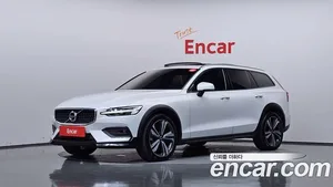 Volvo V60, 2021 — миниатюра 1