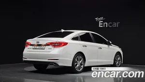 Hyundai Sonata, 2014 — миниатюра 2