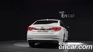 Hyundai Sonata, 2014 — миниатюра 4