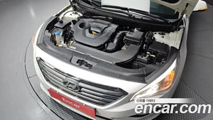 Hyundai Sonata, 2014 — миниатюра 6