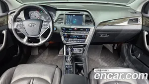 Hyundai Sonata, 2014 — миниатюра 10