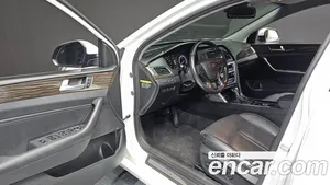 Hyundai Sonata, 2014 — миниатюра 13