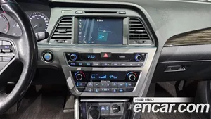 Hyundai Sonata, 2014 — миниатюра 19