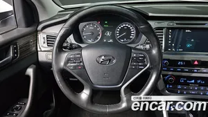 Hyundai Sonata, 2014 — миниатюра 20