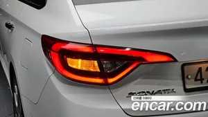 Hyundai Sonata, 2014 — миниатюра 9