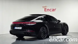 Porsche Panamera, 2025 — миниатюра 2