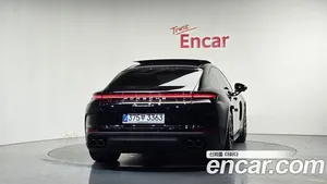 Porsche Panamera, 2025 — миниатюра 4