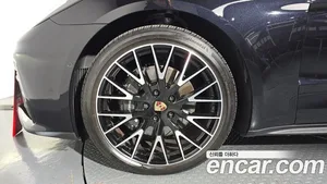 Porsche Panamera, 2025 — миниатюра 5