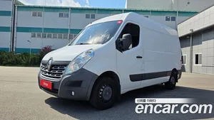 Renault Master, 2019 — миниатюра 1