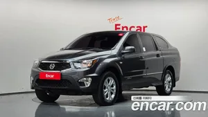 KGM Korando, 2017 — миниатюра 1