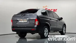 KGM Korando, 2017 — миниатюра 2