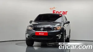 KGM Korando, 2017 — миниатюра 3