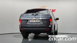 KGM Korando, 2017 — миниатюра 4