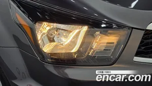 KGM Korando, 2017 — миниатюра 8