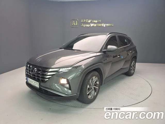 Hyundai Tucson, 2021 — фото автомобиля из Кореи